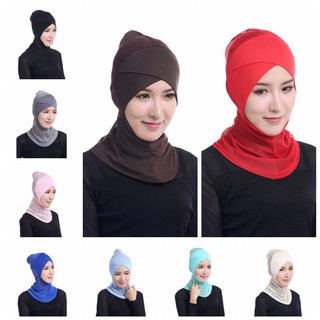 สินค้า หมวกคลุมฮิญาบสำหรับสตรีชาวมุสลิม