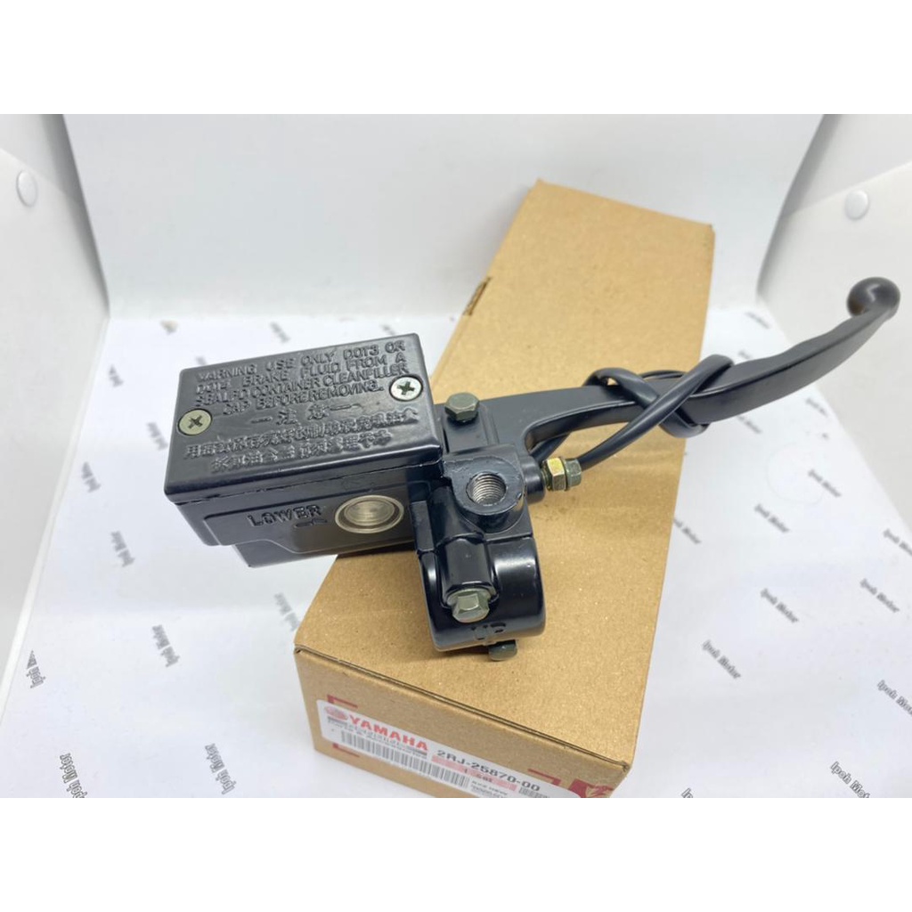 ปั๊มเบรค RXZ Master Pump Atas Thai Yamaha | Shopee Thailand