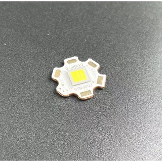 ภาพหน้าปกสินค้าไฟฉาย 20 มม. SFN55.2 LED + MCPCB 3V 10000LM สําหรับไฟฉาย 30A ที่เกี่ยวข้อง