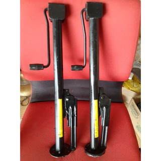 แม่แรงยกรถแท้เดิม แม่แรงติดรถ Car lift jack, good condition. BMW E30 E36 E46 E39 สภาพใหม่ สวย ภาพถายสินค้าจริง