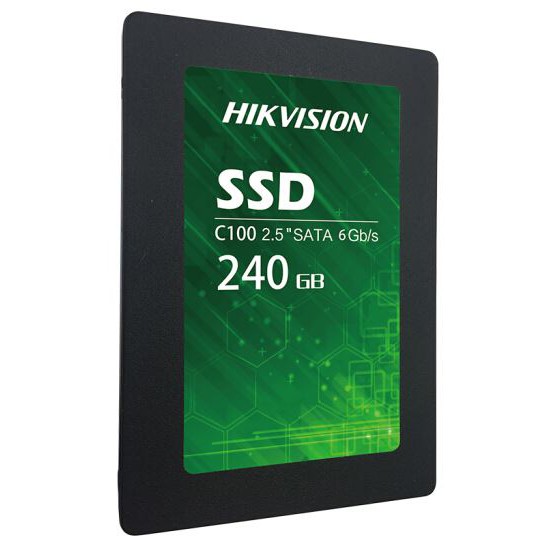 ภาพหน้าปกสินค้าราคาถูกดี 12.12  240GB SSD (เอสเอสดี) Hikvision (HS-SSD-C100/240G) 2.5" SATAIII 6Gb/s (Read 550MB/s  Write 502MB/s จากร้าน mcwinner บน Shopee