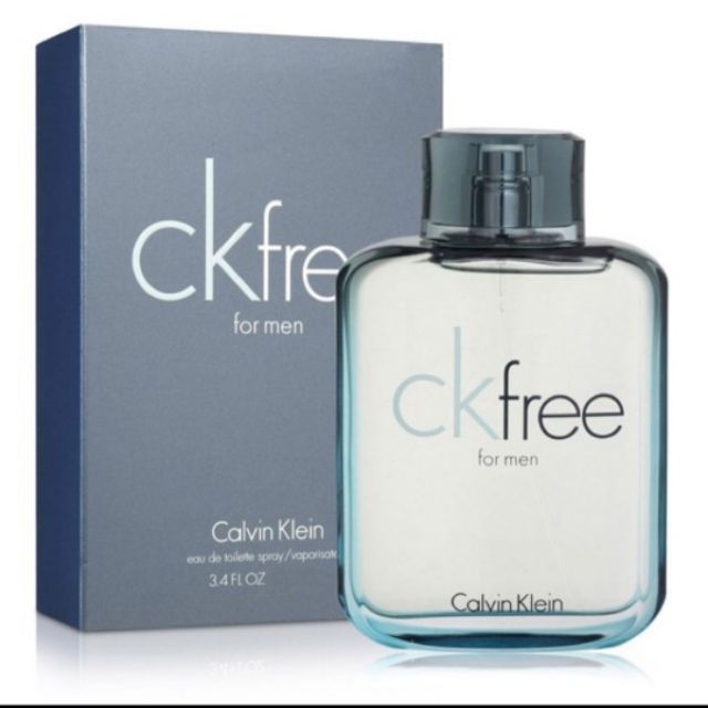 แท้100-ck-free-100ml-กล่องซีล-per9