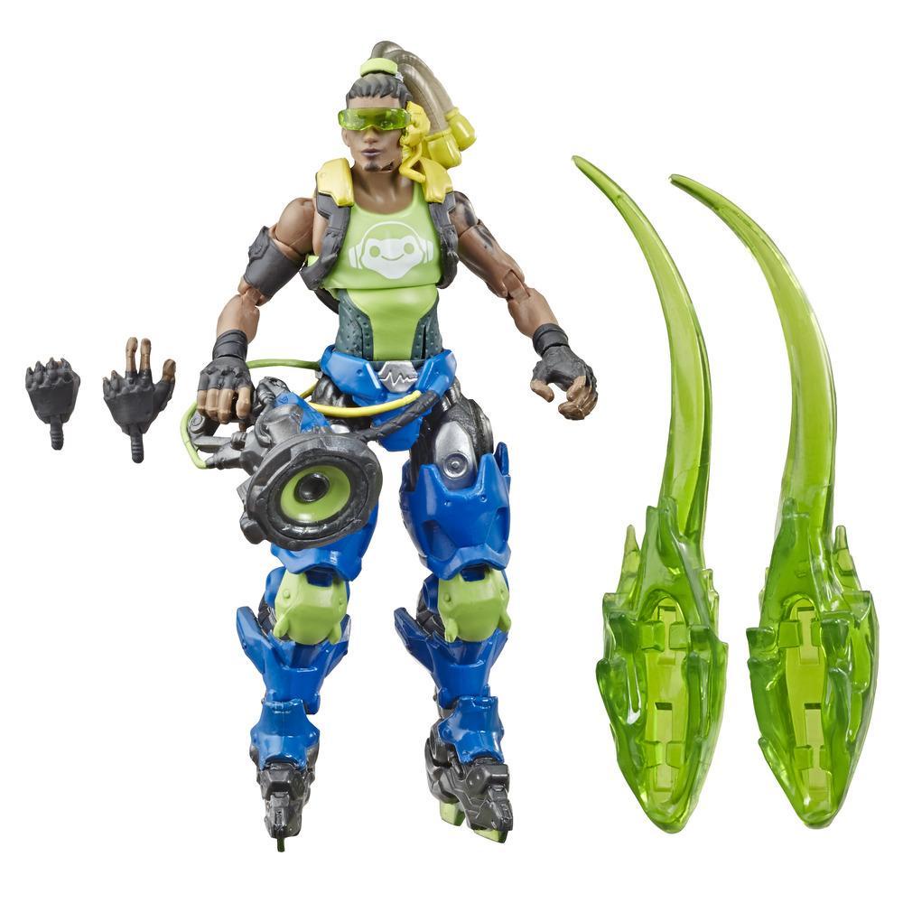 hasbro-overwatch-ultimates-series-lucio-6-figure-ลูเซีย-ขนาด-6-นิ้ว-ฟิกเกอร์