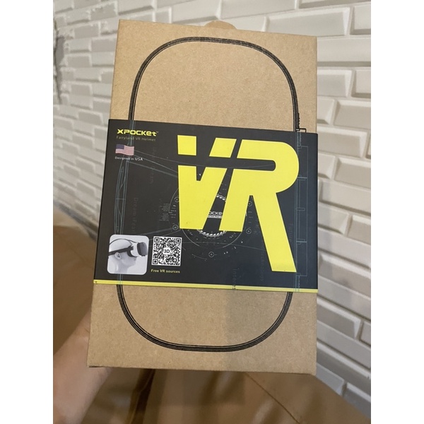 แว่น VR (virtual reality) Xpocket | Shopee Thailand
