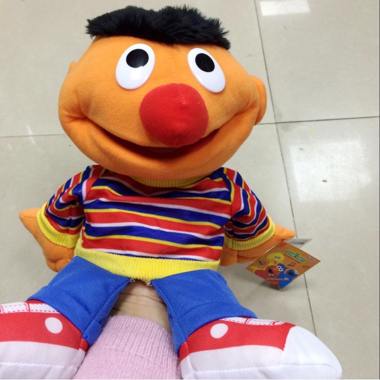 ตุ๊กตาหุ่นมือ-ตุ๊กตาหุ่นนิ้ว-แบบใหม่-พร้อมส่ง-hand-puppet-puppets-finger-puppet