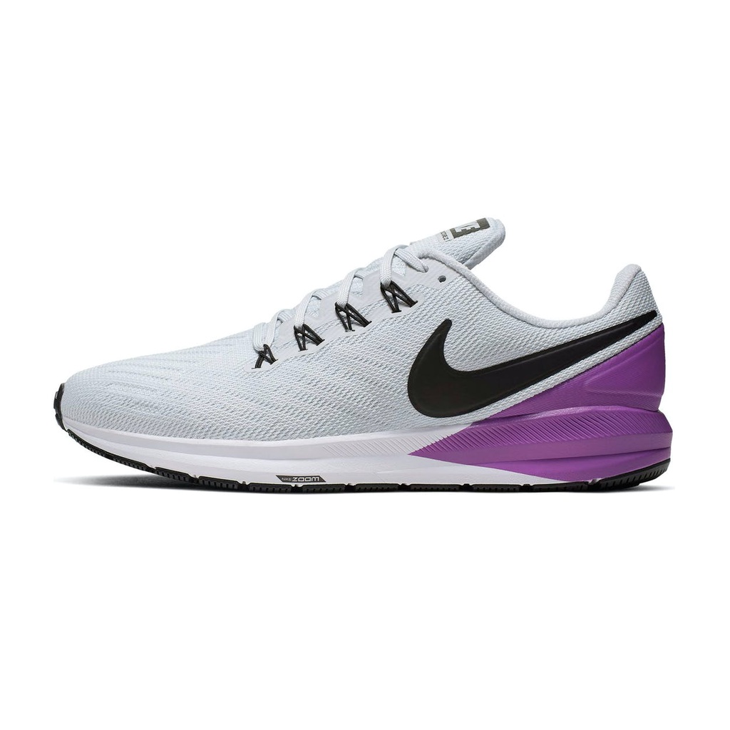 nike-zoom-structure-22-aa1636-009-สินค้าลิขสิทธิ์แท้-nike-รองเท้าวิ่ง