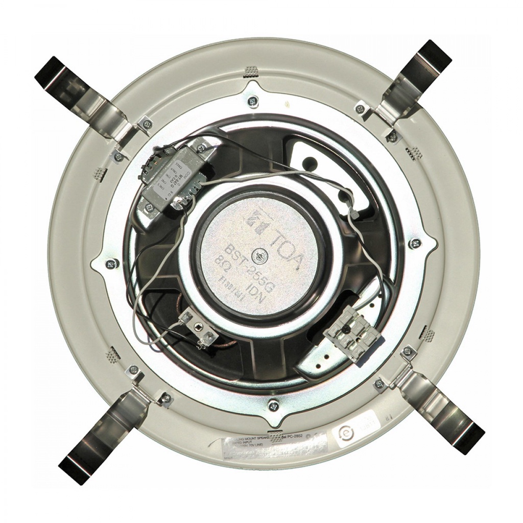 toa-pc-2852-ลำโพงติดเพดาน-8-นิ้ว-15-วัตต์