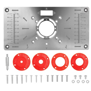 ภาพหน้าปกสินค้าเครื่องเราเตอร์อลูมิเนียมสําหรับงานไม้ Router Trimmer ที่เกี่ยวข้อง