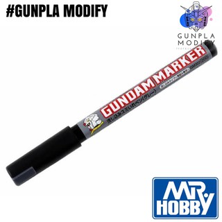 ภาพหน้าปกสินค้าGundam Marker GM302 GRAY กันดั้มมาร์คเกอร์ สีเทา แบบจิ้มไหล ปากกาสำหรับงานโมเดล ซึ่งคุณอาจชอบราคาและรีวิวของสินค้านี้