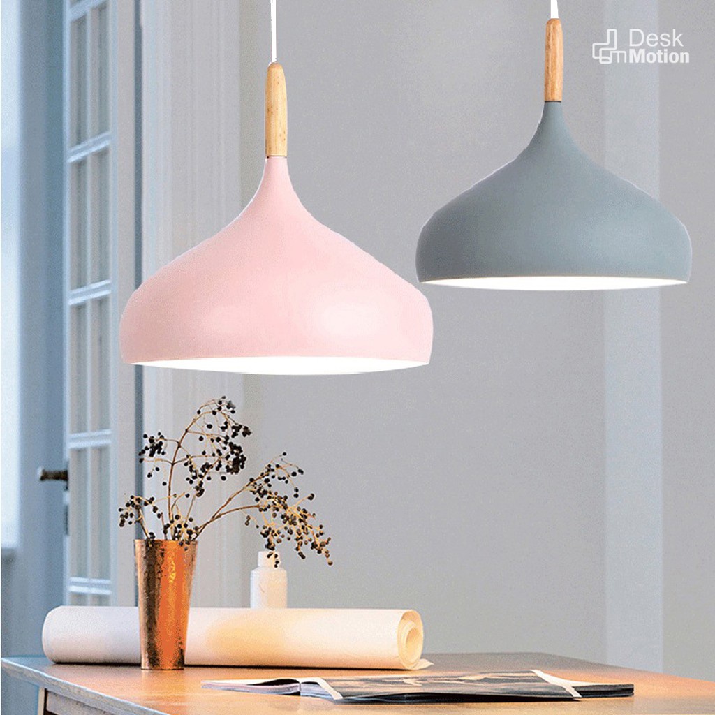 nordic-lamp-โคมไฟ-โคมไฟเพดาน-ระย้า-ตกแต่งบ้าน-โคมไฟสีพื้น-ไสตล์-nordic-อ่านรายละเอียดก่อนสั่งซื้อ-สินค้ามี-2-ตัวเลือก