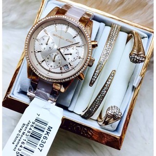 brandnamewatch_authentic นาฬิกาข้อมือ Michael Kors Watch พร้อมส่งในไทย รุ่น 293