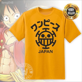 ◎❇เสื้ออนิเมะ ONE PIECE MONKEY D. LUFFY Classic Shirt