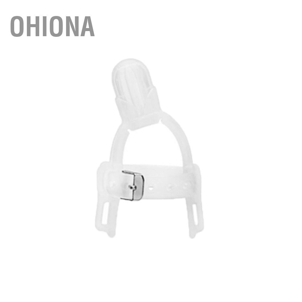 ohiona-ยางกัดนิ้วมือ-ซิลิโคน-แบบปรับได้-สําหรับเด็กทารก