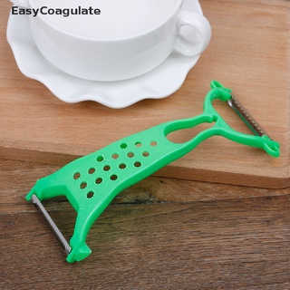 Eas Kitchen gadgets carrot vegetable fruit peeler parer julienne cutter slicer Ate