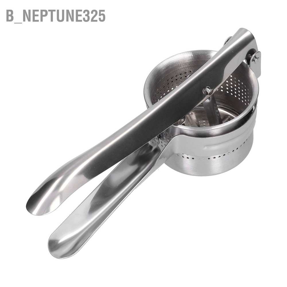 b-neptune325-เครื่องบดมันฝรั่ง-ผัก-ผลไม้-แบบสเตนเลส