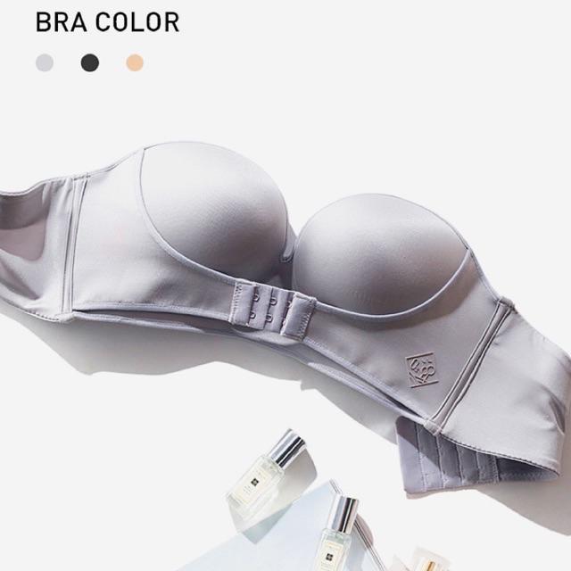 K2025#พร้อมส่ง🎉Locking bra ฟองน้ำดันทรง💕 | Shopee Thailand