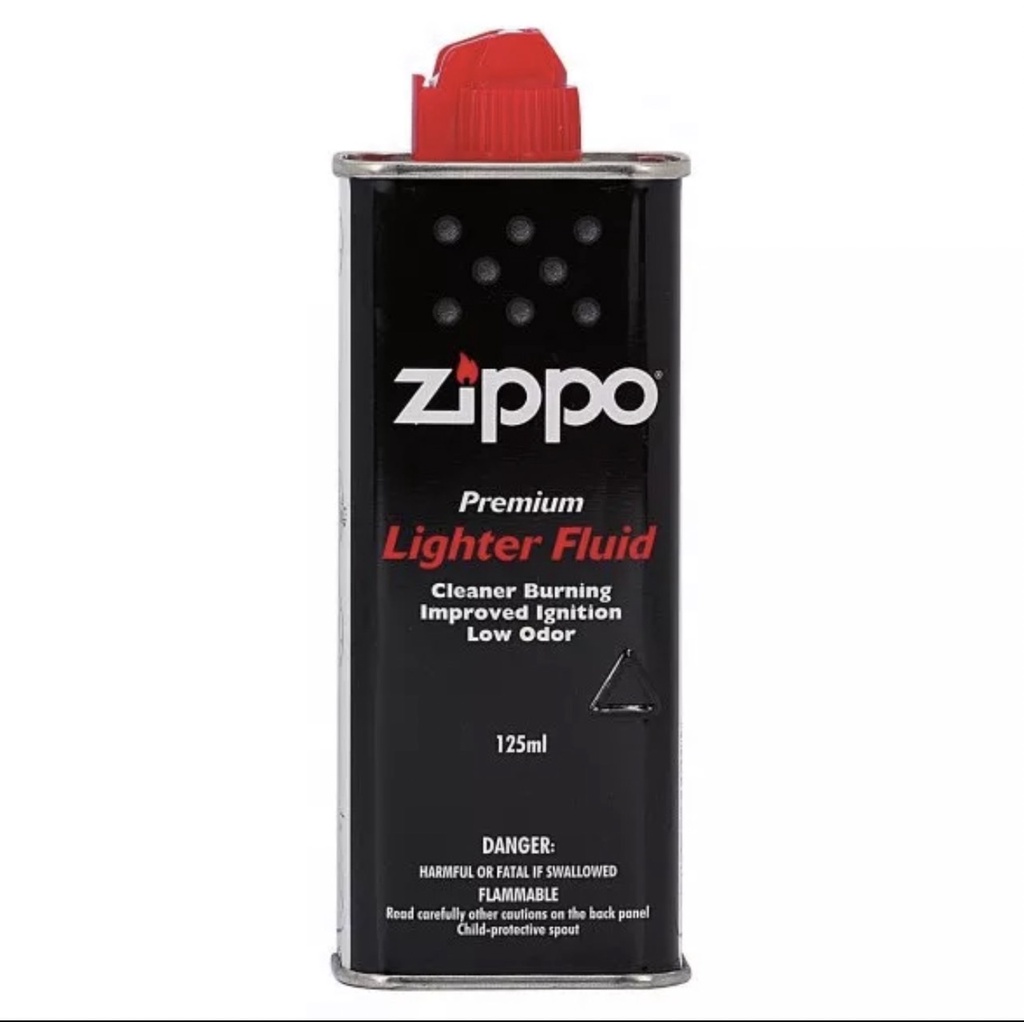 น้ำมันไฟแช๊กzippo-125-ml-ของแท้-จากอเมริกา