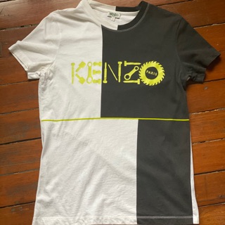 USED เสื้อยืด Kenzo มีหลายสีให้เลือก