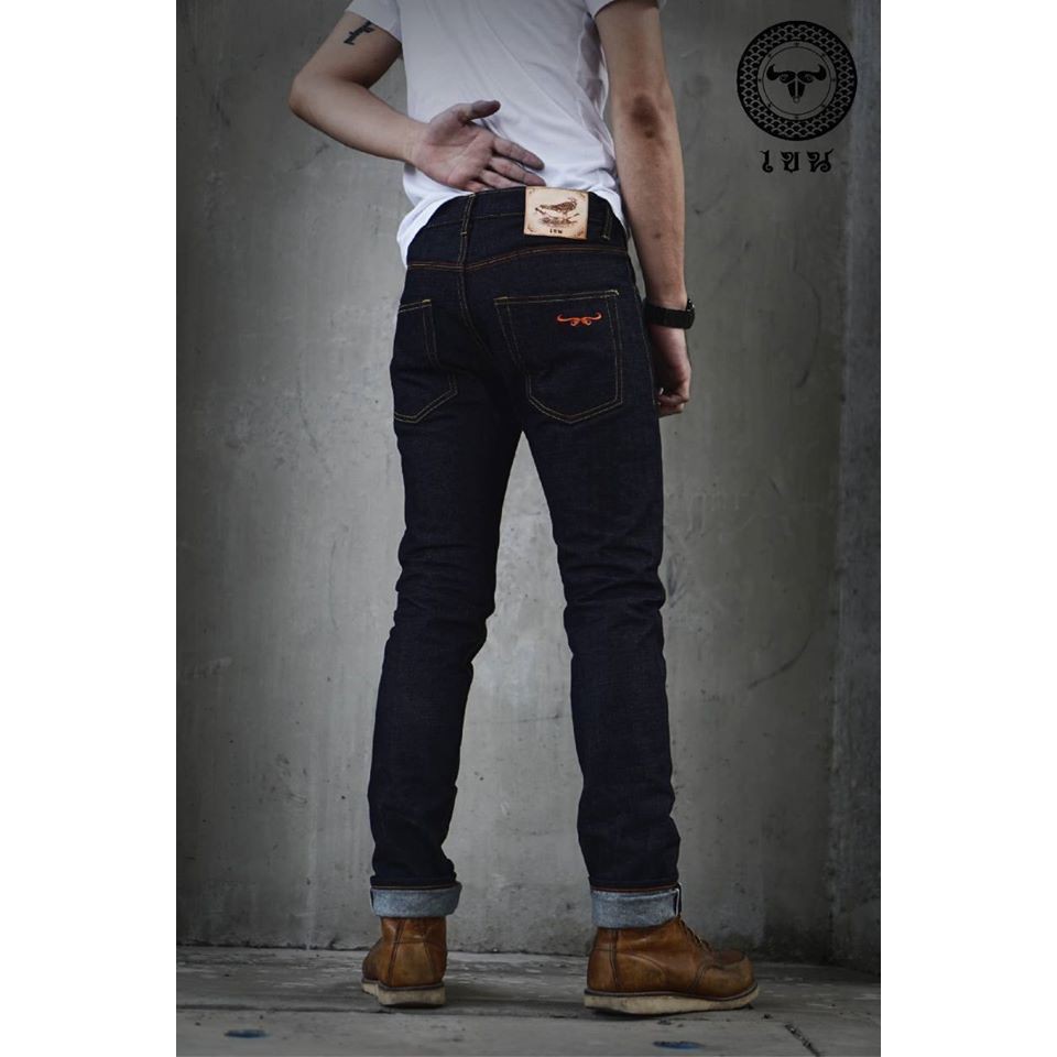 seventyfourdenim-รุ่น-khen-denim-เขน-เดนิม-ฟรีถุงผ้า