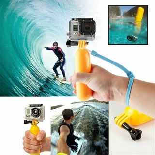 ทุ่นลอยน้ำสำหรับกล้อง Action Camera ทุกรุ่น
