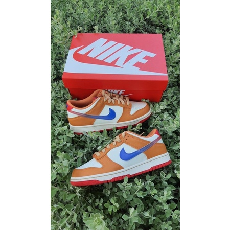 nike-dunk-low-orange-blue-gs