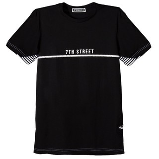 T-shirt  7th Street เสื้อยืด คอลเลคชั่นล่าสุด รุ่น BZIPS-5XL