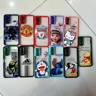 เคสอะคลิกลิค oppo A15 A15s A3s A74 4g A95