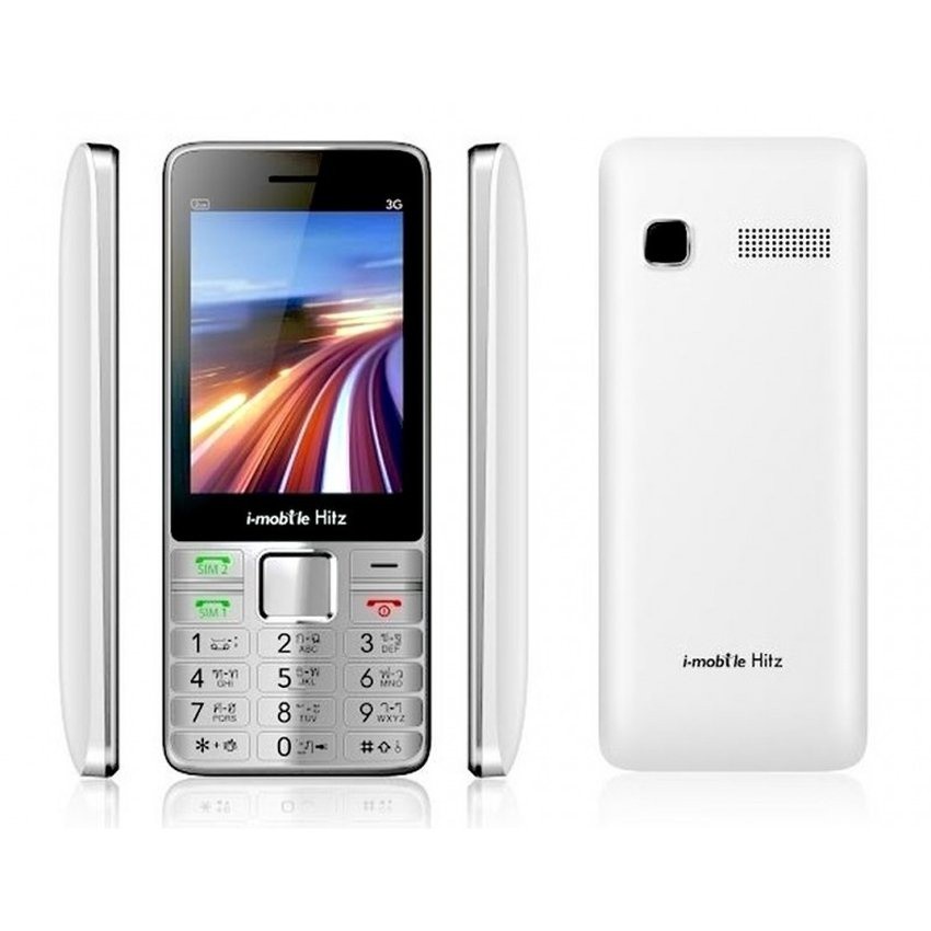 i-Mobile Hitz 21 3G (Silver) | Shopee Thailand