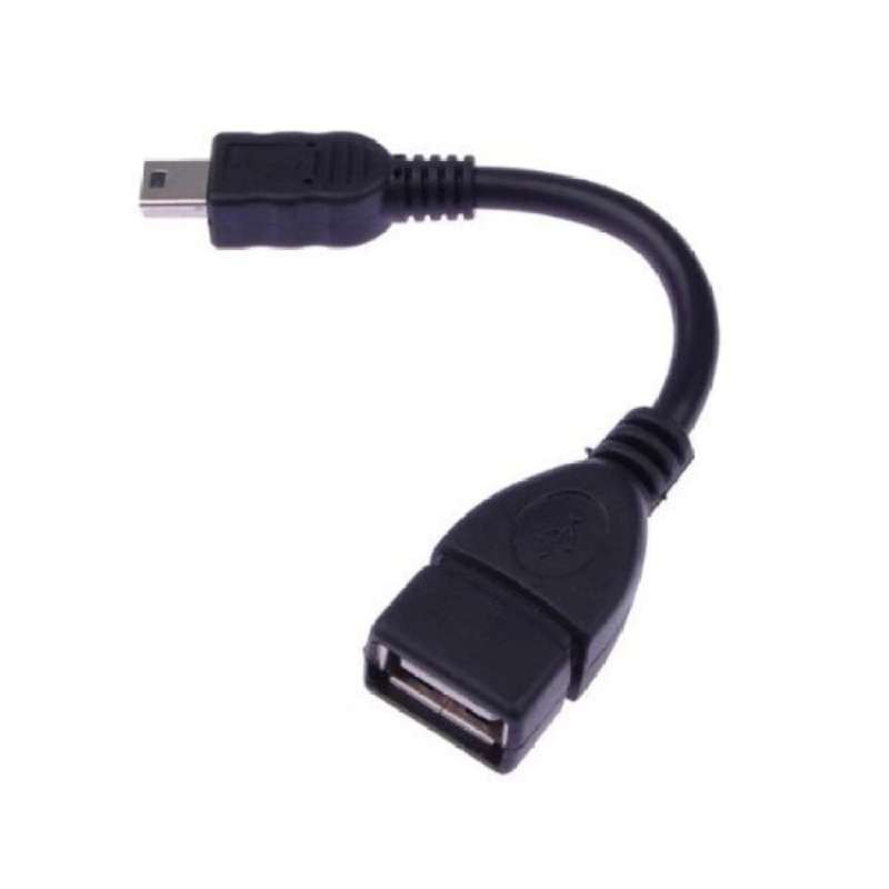 Cavo Mini USB, USB a a Mini B Angolato a Destra da 91 cm