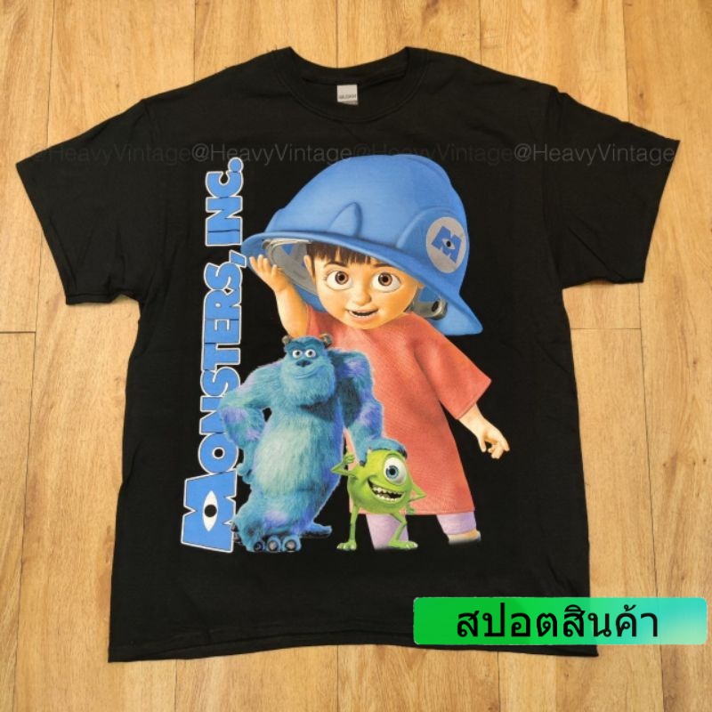 monsters-inc-movie-anime-cartoon-dtg-digital-to-garment-ลายการ์ตูน-ลายหนัง-สกรีนดิจิตอลคมชัด