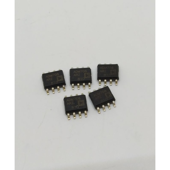 ADM706 SMD 8ขา แพ็คละ5ตัว | Shopee Thailand