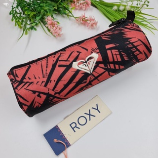 ★ New กระเป๋า เครื่องสำอางค์  กระเป๋าดินสอ Roxy พร้อมส่ง ของแท้ 100%