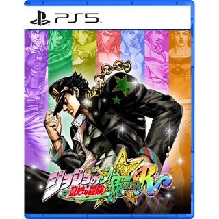 ภาพหน้าปกสินค้า[+..••] PS5 JOJO’S BIZARRE ADVENTURE: ALL STAR BATTLE R (ENGLISH) (เกม PS5™ 🎮 ) ที่เกี่ยวข้อง