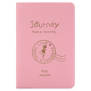 กระเป๋าใส่หนังสือเดินทางสำหรับผู้ชายผู้หญิง