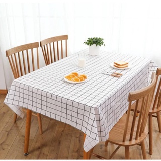 สินค้า Mairu ผ้าปูโต๊ะสไตล์ยุโรปกันน้ำ ผ้าปูโต๊ะ กันน้ำ ผ้าคลุมโต๊ะ ผ้าปูโต๊ะอาหาร table cloth