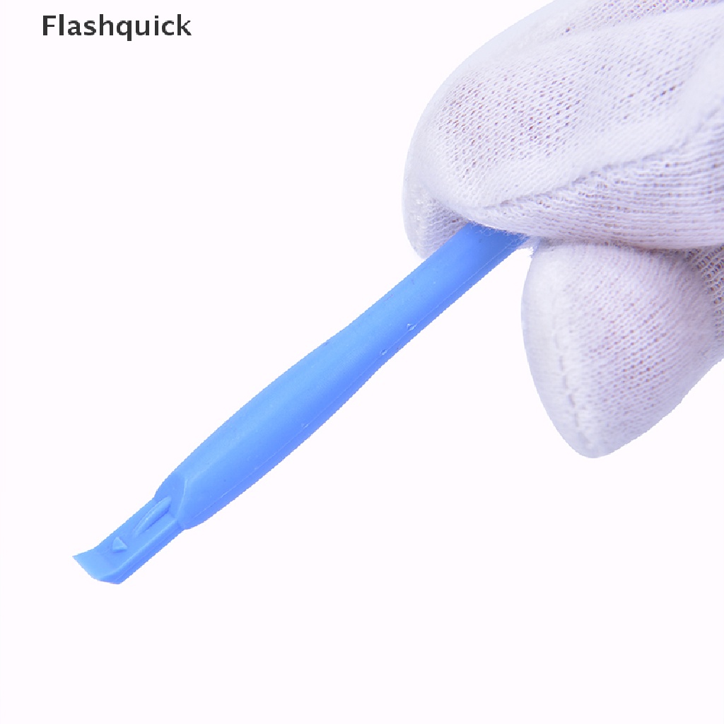flashquick-เครื่องมืองัดแงะ-พลาสติก-สําหรับซ่อมแซมโทรศัพท์มือถือ-5-ชิ้น