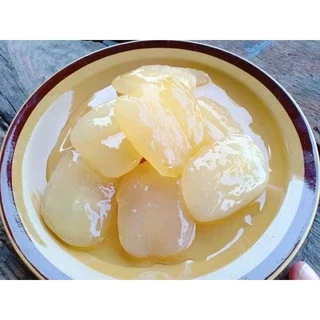 จาวตาลเชื่อมโตนดเชื่อมสูตรดั้งเดิมจากเพชรบุรี photo