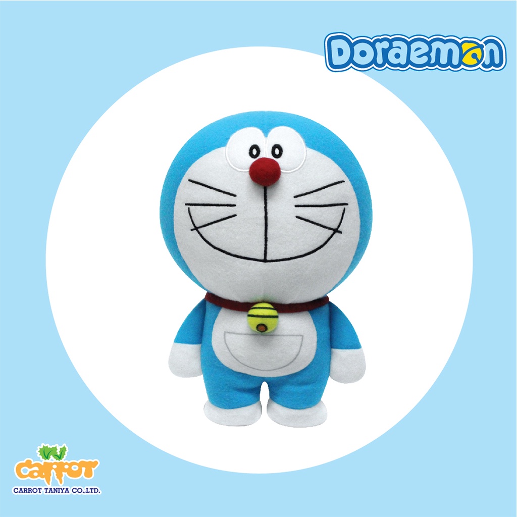 doraemon-ตุ๊กตาโดเรม่อนปุ๊กปิ๊ก-สินค้าลิขสิทธิ์แท้-100-จากโรงงานผู้ผลิต