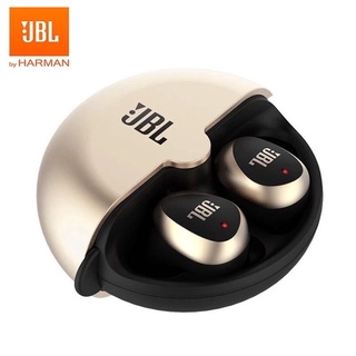 หูฟังบลูทูธ 5.0 เบสหนัก JBL C330 TWS หูฟัง Bluetooth True wireless หูฟังไร้สาย เบสหนัก แบตอึด เสียงเทพมาก ประกัน30วัน