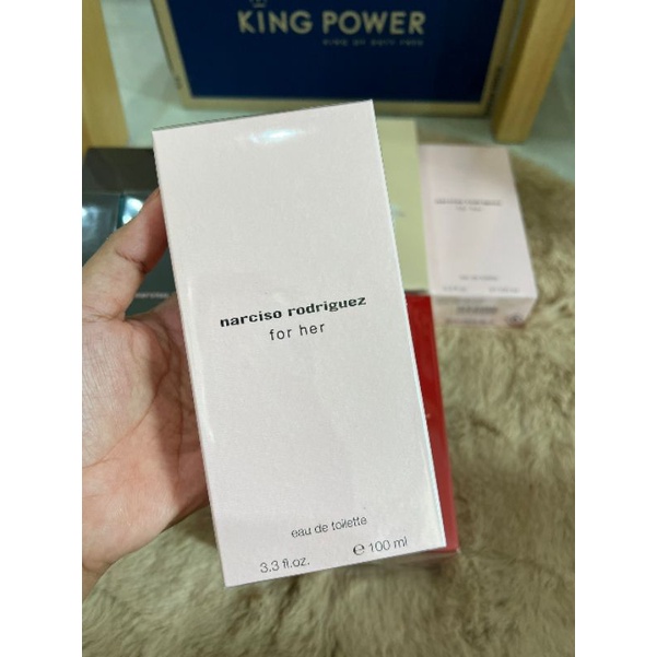 พร้อมส่ง-น้ำหอม-narciso-rodriguez-for-her-edt-edp