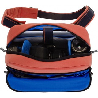 Crumpler กระเป๋ากล้อง The Sebang Outpost (L) - Brick | Shopee Thailand