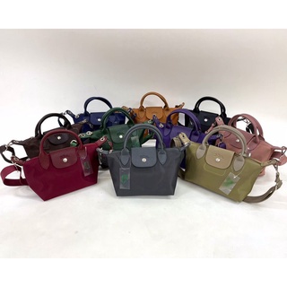 Neo NYLON SZ XS - TAS Antem IMPORT HAND BAG MINI NEO IMPORT POLOS MINI