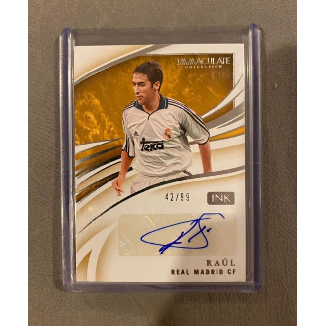 99シリ】アレクサ・ブリス 直書きサイン Topps Immaculate（2022 