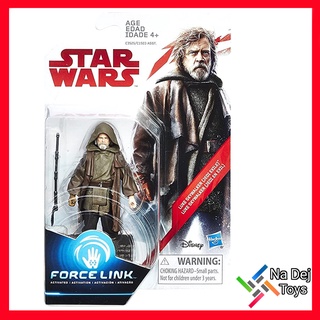 Luke Skywalker Jedi Exile Star Wars Force Link Episode 8 3.75 ลุค สกายวอล์คเกอร์ เจได เอกไซล์ สตาร์วอร์ส ฟอร์ซลิงค์