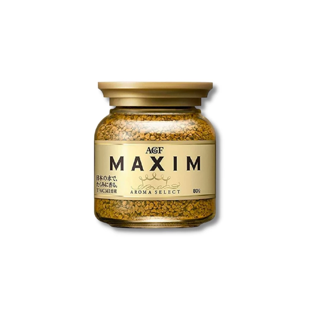 รีวิว กาแฟ Maxim สีทอง