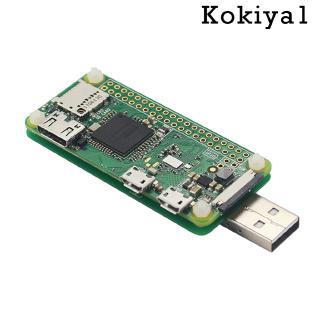 ภาพหน้าปกสินค้า( Kokiya 1 ) Raspberry Pi Zero / Zero W Usb - A บอร์ดตัวเชื่อมต่อ ที่เกี่ยวข้อง