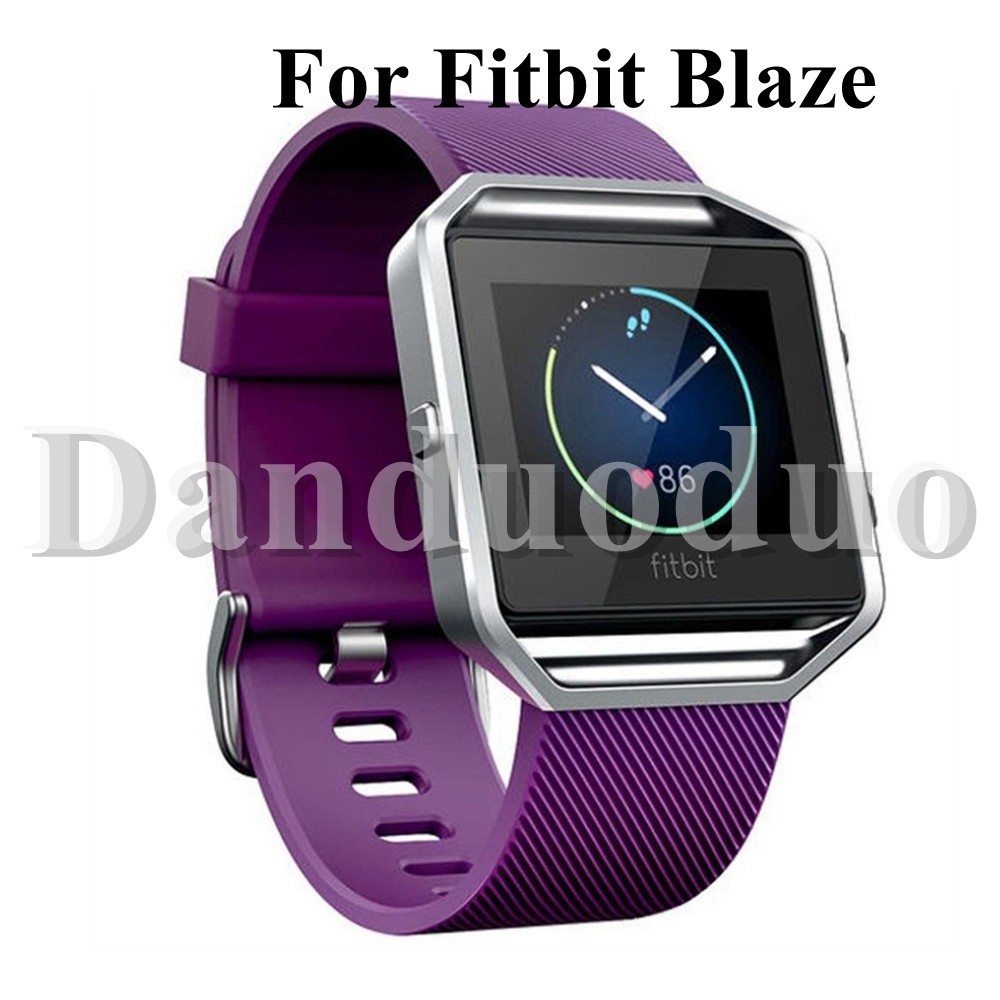 สายนาฬิกาข้อมือซิลิโคน-แบบเปลี่ยน-สําหรับ-fitbit-blaze-smart-watch-3-ชิ้น