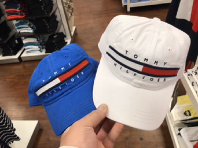 หมวก-tommy-hilfiger-ของเเท้จาก-usa