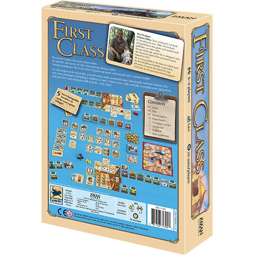 ของแท้-first-class-board-game