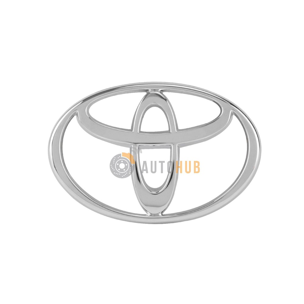 toyota-โลโก้หน้ากระจัง-soluna-al50-new-รุ่นท้ายหยดน้ำ-ปี-1999-2002-แท้ห้าง